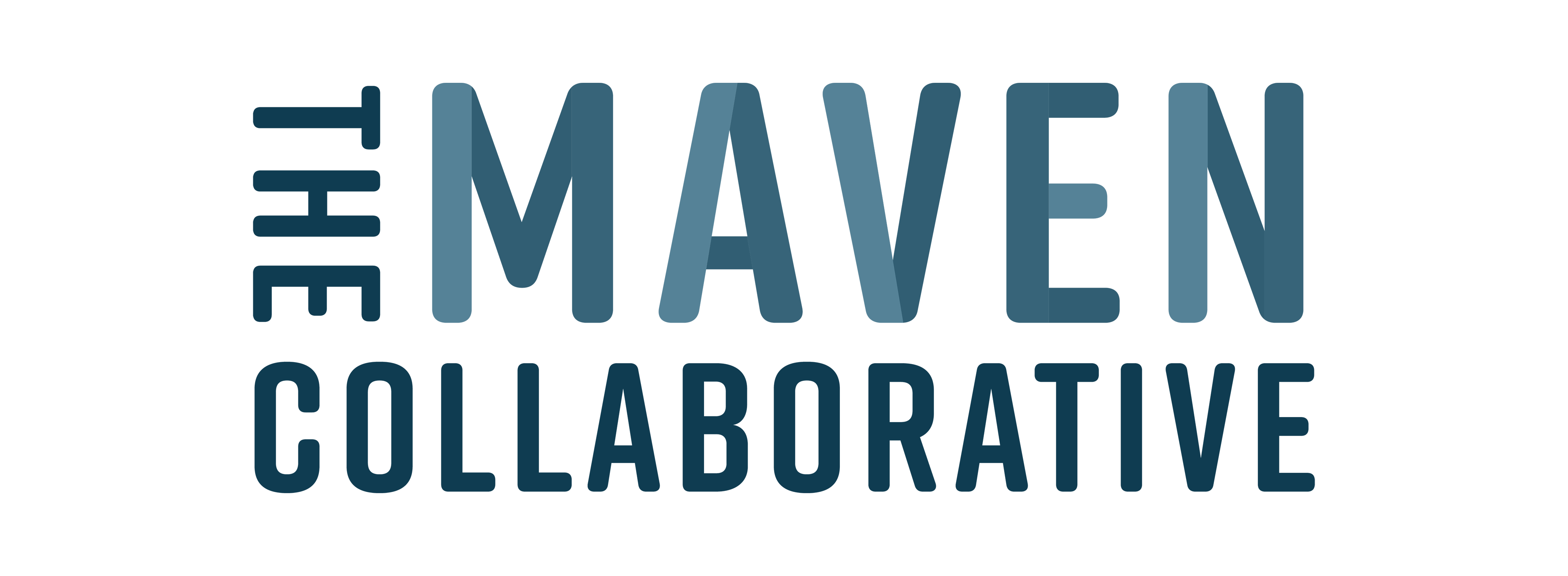 The Maven Collaborative Logo