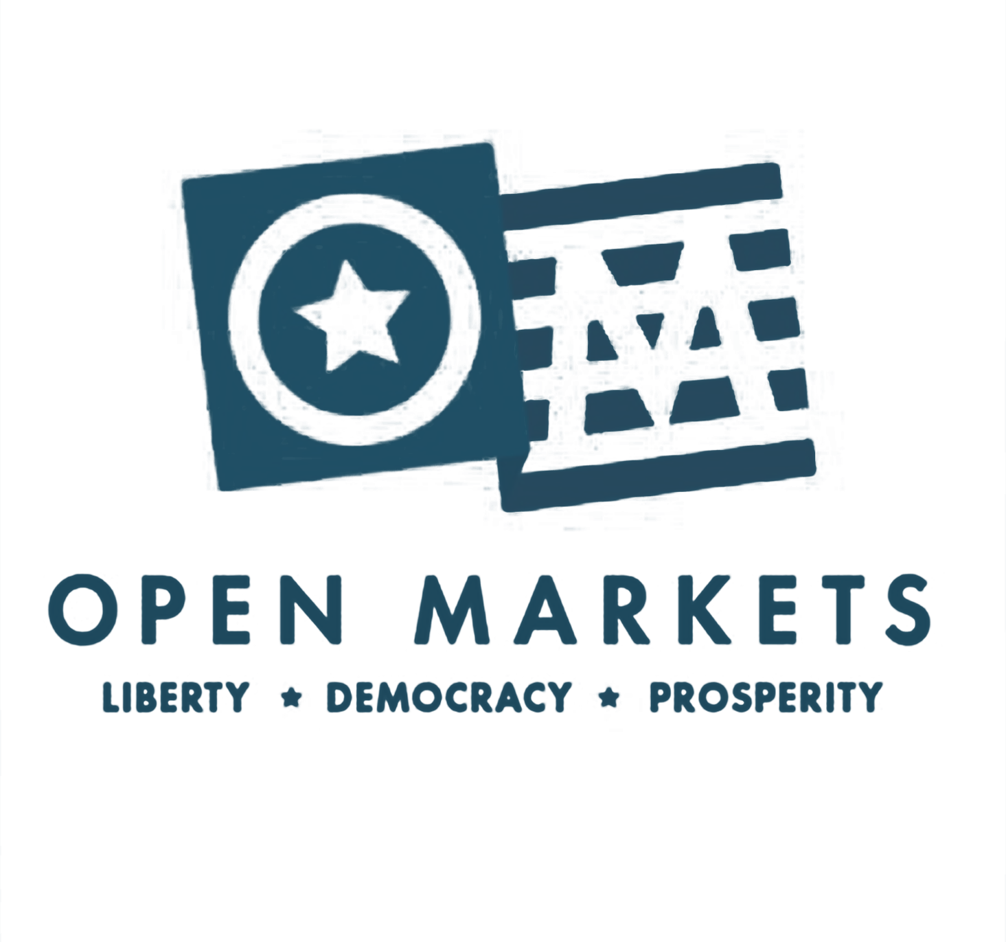 Open Markets Logo