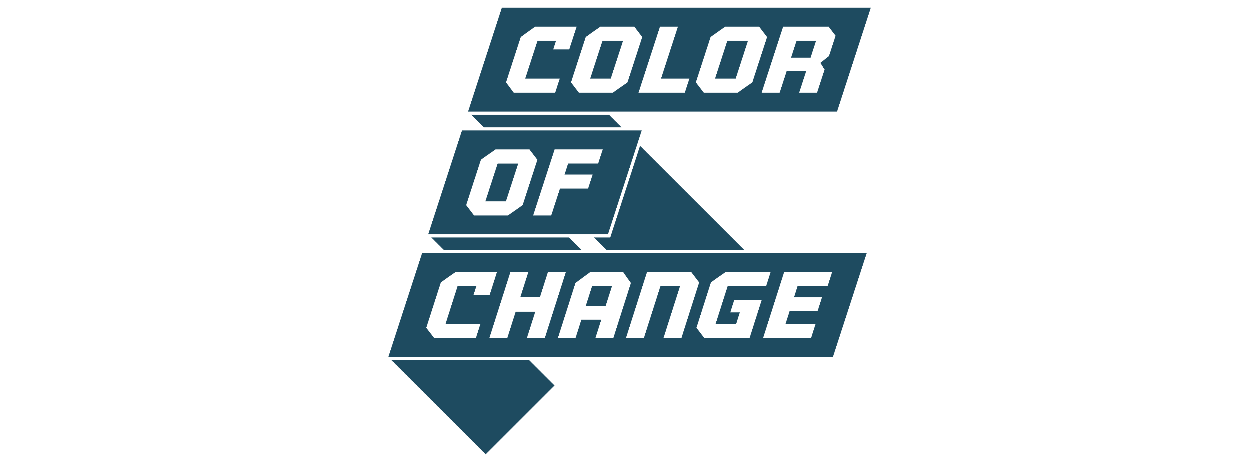 Color Of Change Logo