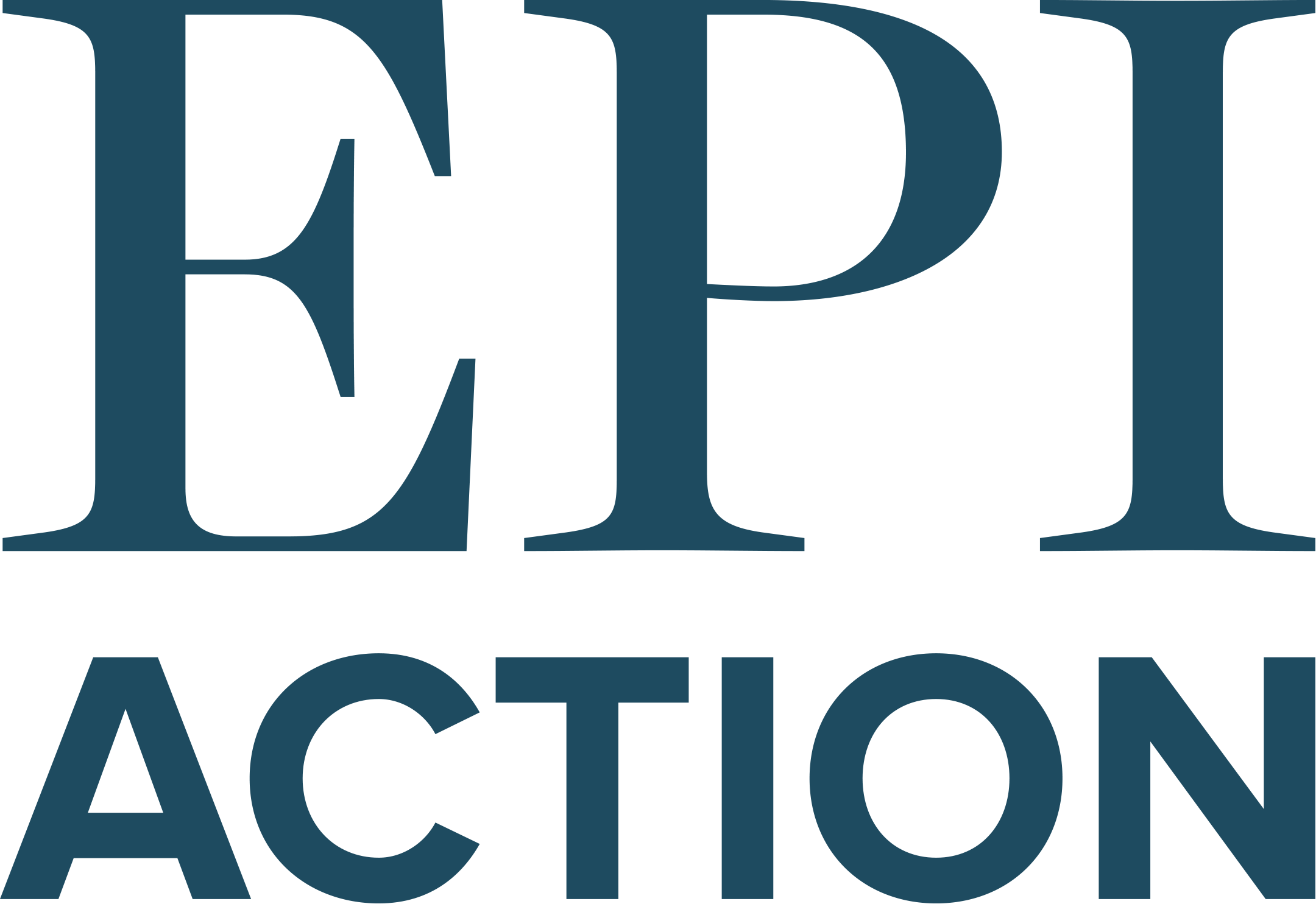 EPI Action Logo