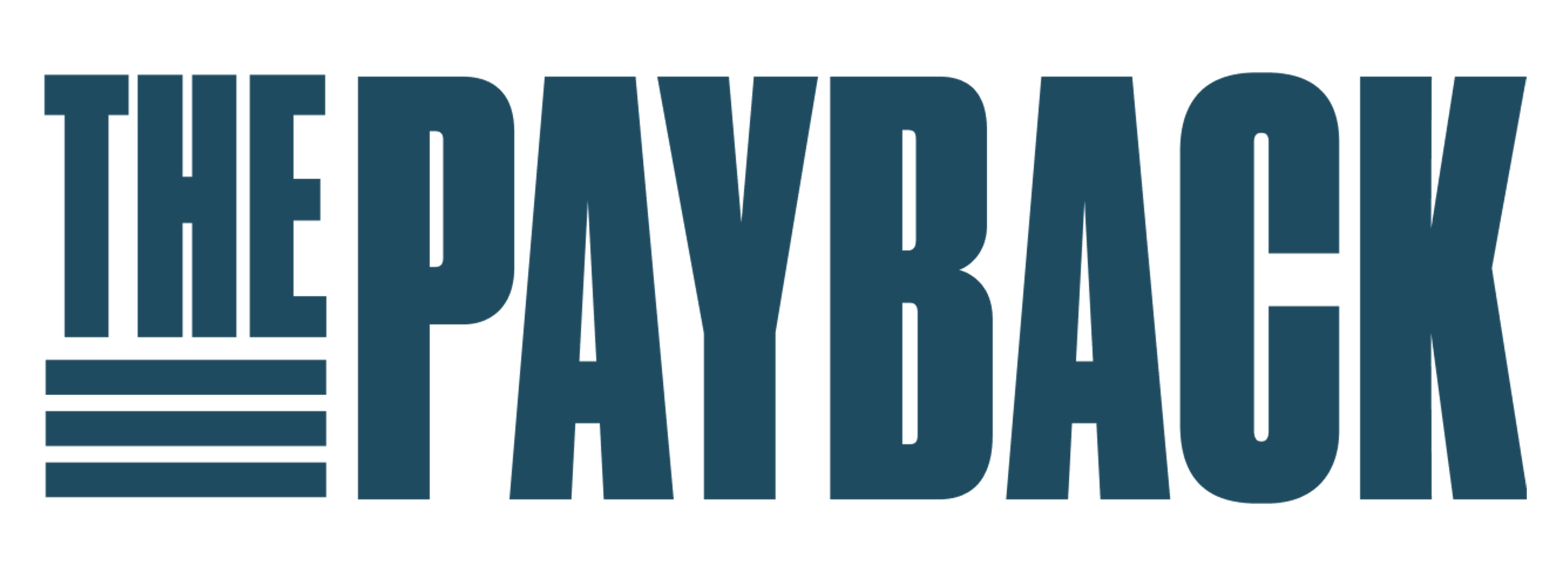 The Payback Logo