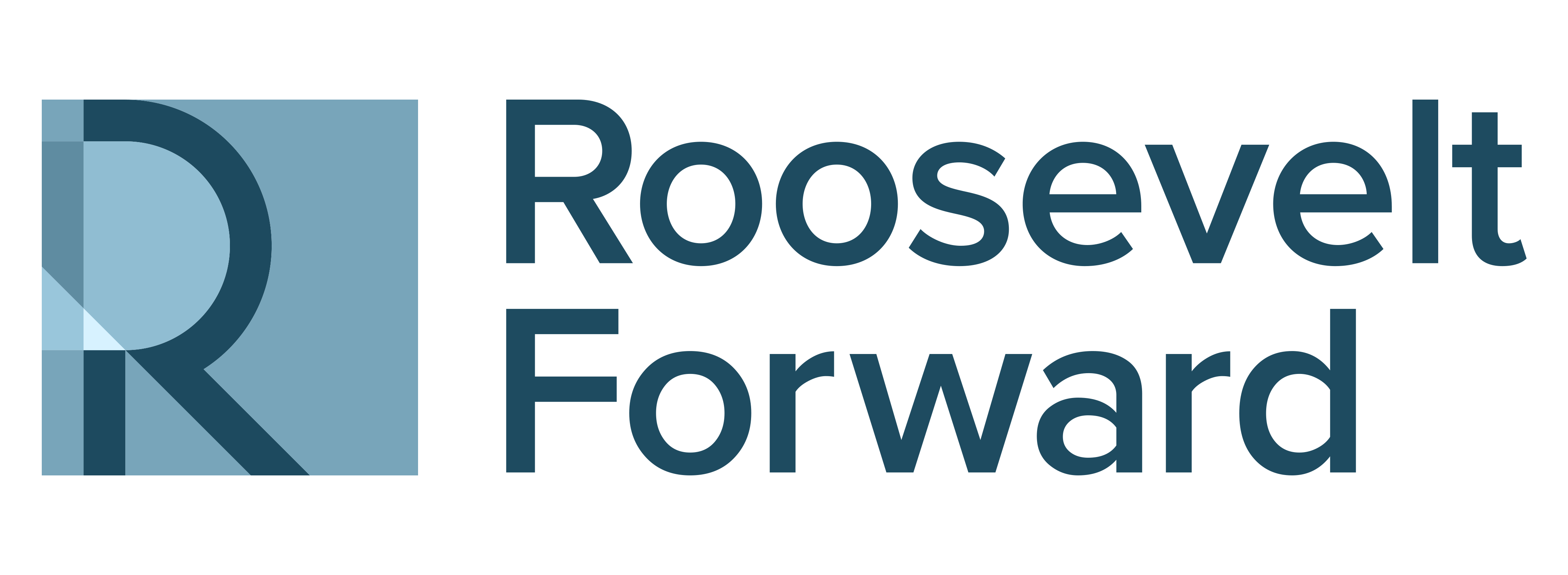 Roosevelt Forward Logo