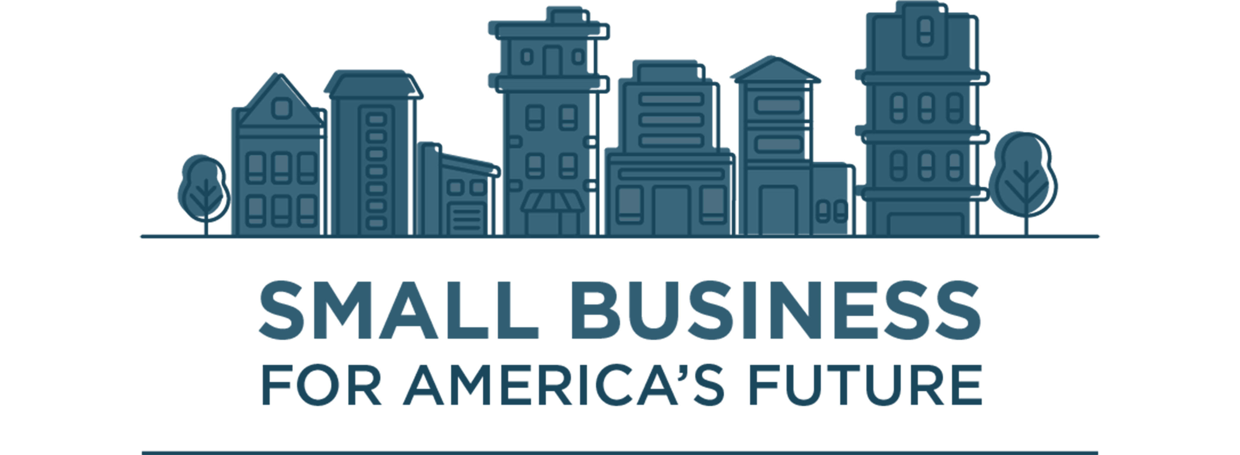 Small Business for Amerca's Future Logo