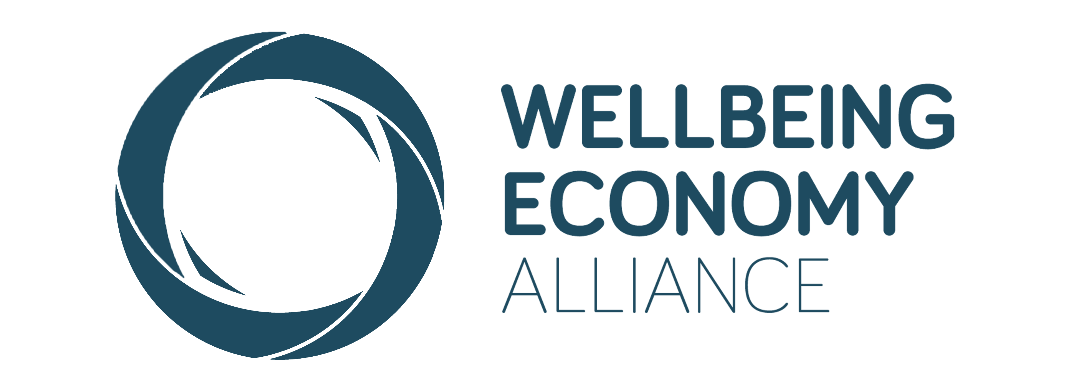 Wellbeing Economy Alliance Logo